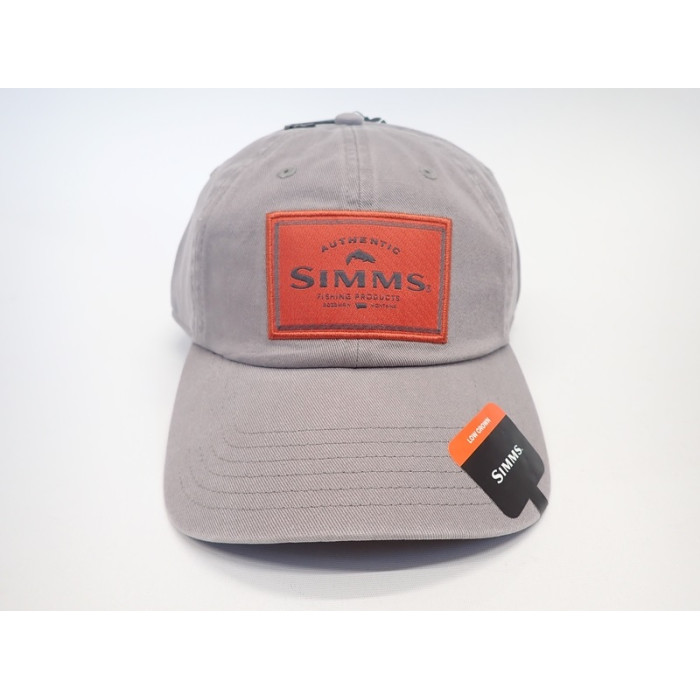 Кепка Simms Single Haul Cap Cinder (12221-255-00)