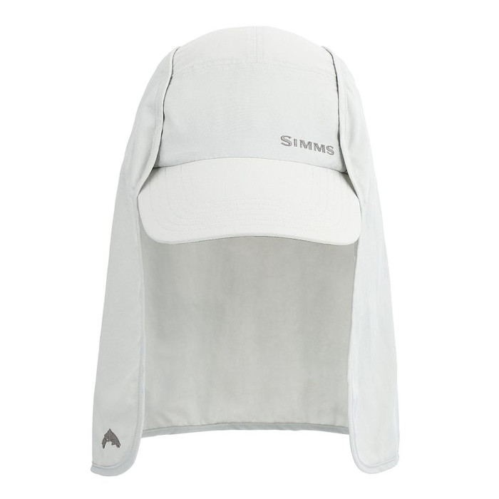 Кепка Simms SunShield Cap Sterling (13972-041-00)