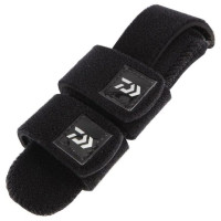 Фіксатор із захистом для вудлища Daiwa Top Cover Neo Belt M Black (15801-000)
