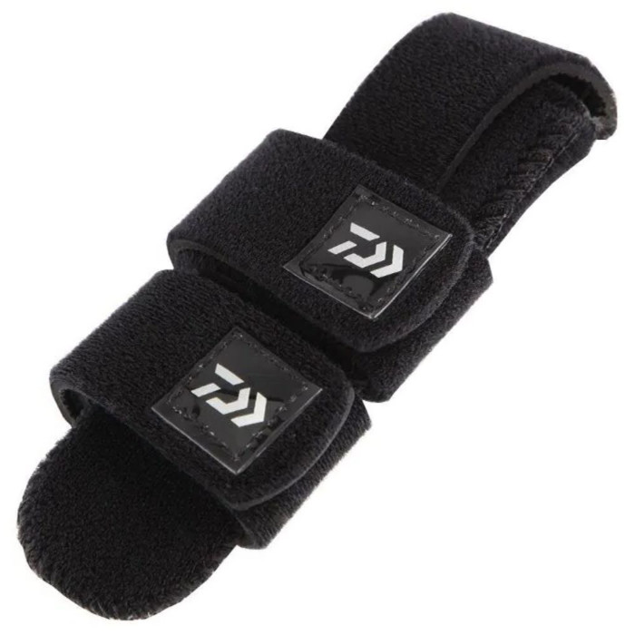 Фіксатор із захистом для вудлища Daiwa Top Cover Neo Belt M Black (15801-000)