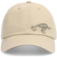 Кепка Simms Single Haul Cap Stone (12221-160-00)