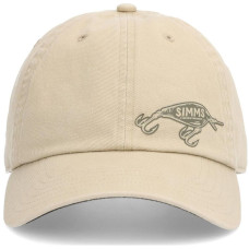 Кепка Simms Single Haul Cap Stone (12221-160-00)