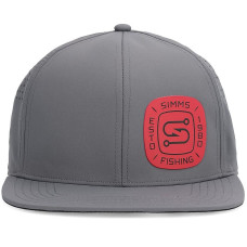 Кепка Simms Flatbill Cap Slate (14040-096-00)