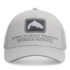 Кепка Simms Double Haul Icon Trucker Cinder (14032-255-00)