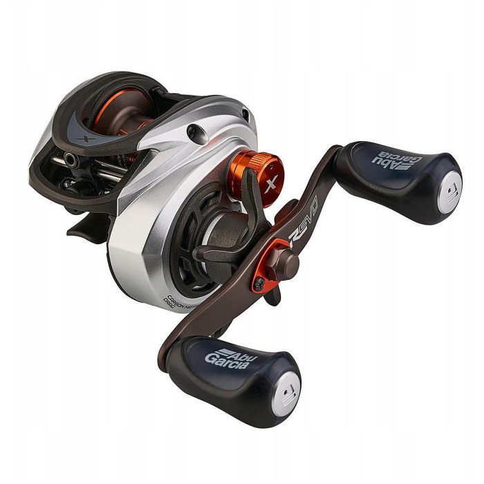 Котушка мульт. Abu Garcia REVO5 X-HS LP Left (1565151)
