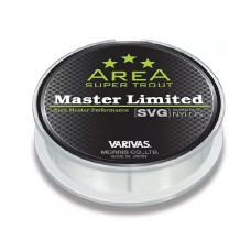 Жилка Varivas Super Trout Area SVG Nylon 150m Natural 1.58kg 0.128mm (VA 16044)