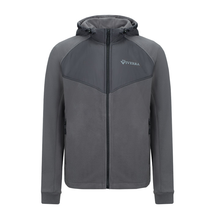 Костюм Viverra Heavy Warm Fleece Suit DK Grey M (РБ-2264943)