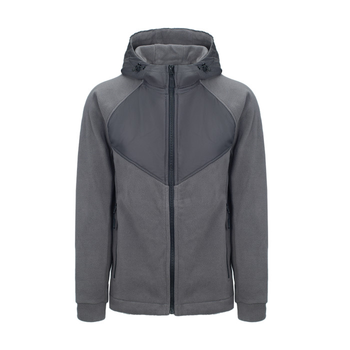 Костюм Женский Viverra Heavy Warm Fleece Suit DK Grey M (РБ-2264955)