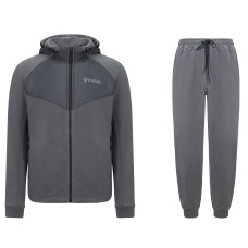 Костюм Viverra Heavy Warm Fleece Suit DK Grey S (РБ-2264944)