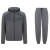 Костюм Viverra Heavy Warm Fleece Suit DK Grey S (РБ-2264944), 4050.00 грн.
