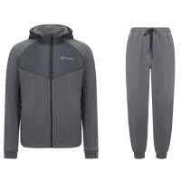 Костюм Viverra Heavy Warm Fleece Suit DK Grey XXL (РБ-2264946)