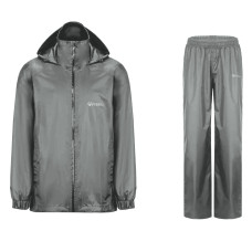 Костюм дождевик Viverra Rain Suit Grey M (РБ-2264949)