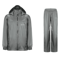 Костюм дождевик Viverra Rain Suit Grey S (РБ-2264950)