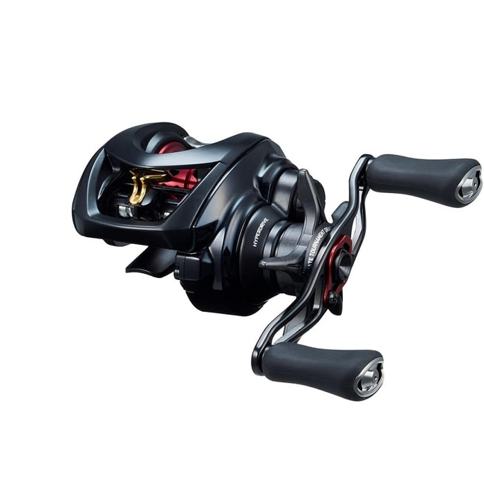 Котушка мульт. Daiwa 23 SS Air TW 8.5L (10630263)