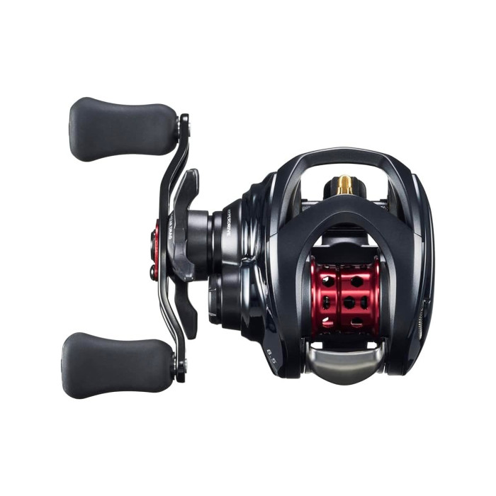 Котушка мульт. Daiwa 23 SS Air TW 8.5L (10630263)