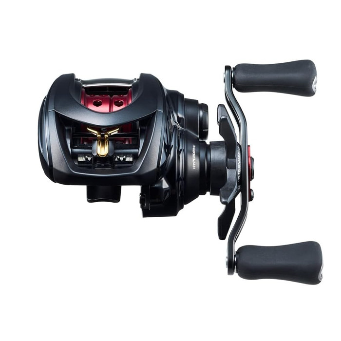 Котушка мульт. Daiwa 23 SS Air TW 8.5L (10630263)
