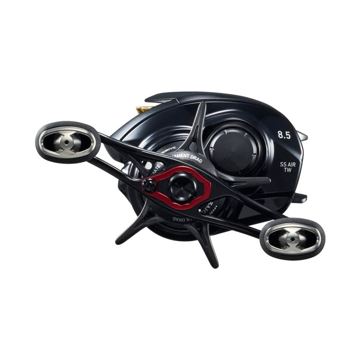 Котушка мульт. Daiwa 23 SS Air TW 8.5L (10630263)