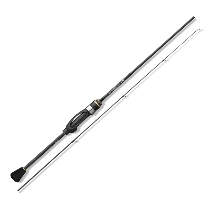 Спінінг Graphiteleader Bellezza UX 24GBELUS-622SUL-T 1.88m 0.5-5g (G18269)