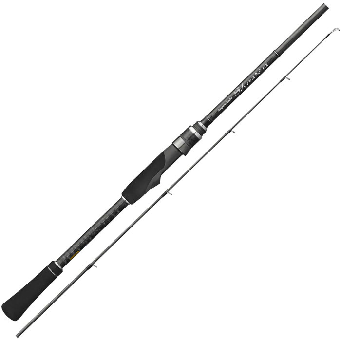 Спінінг Graphiteleader Silverado UX 24GSILUS-762ML 2.29m 3-15g (G18266)