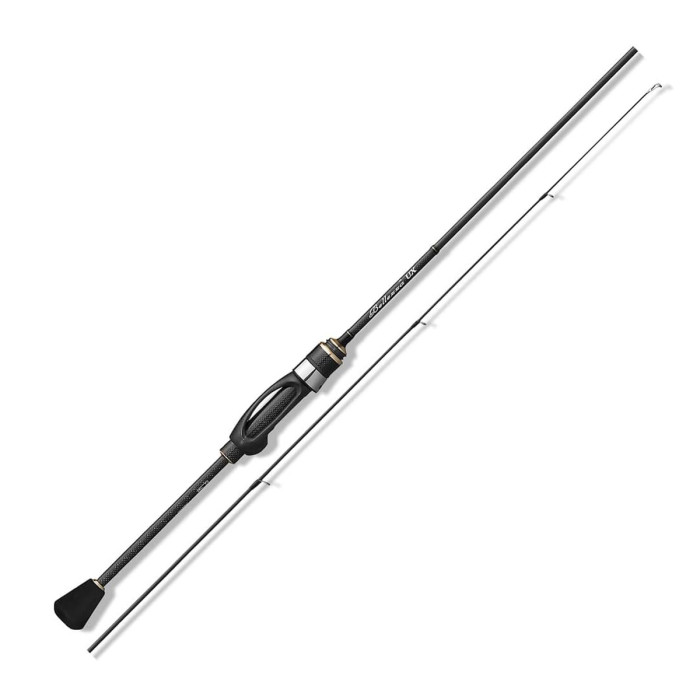 Спінінг Graphiteleader Bellezza UX 24GBELUS-622SUL-T 1.88m 0.5-5g (G18269)