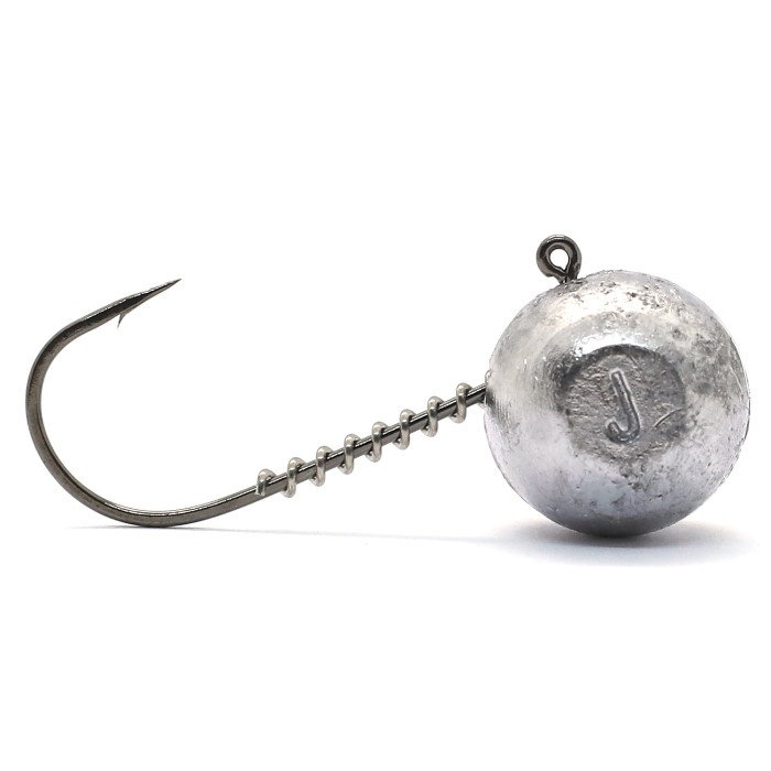 Джигголівка Jigger Fudo AB Jig 2/0 3g 5pcs (JHH-FU2/0-3)