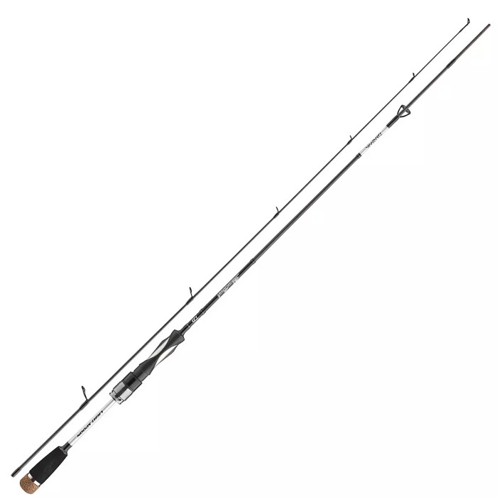 Спиннинг Daiwa Silver Creek UL Fast Spoon 2.10m 1-6g (11440-210)
