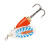 Блесна Blue Fox Vibrax Fluorescent BFF 1 4g #BFR (BFF1 BFR), 220.00 грн.