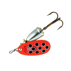 Блешня Blue Fox Vibrax Hot Pepper BFS 1 4g #RBS (BFS1 RBS)