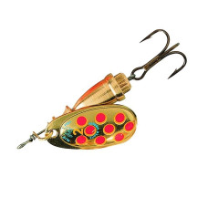 Блесна Blue Fox Vibrax Hot Pepper BFS 2 6g #GYR (BFS2 GYR)