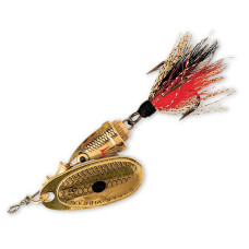 Блесна Blue Fox Vibrax Foxtail BFX 2 6g #GSDX (BFX2 GSDX)