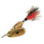 Блесна Blue Fox Vibrax Foxtail BFX 2 6g #GSDX (BFX2 GSDX), 350.00 грн.