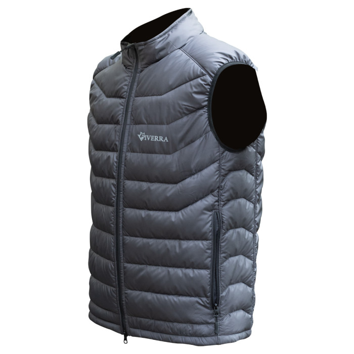 Жилет Viverra Warm Cloud Vest Grey XXXL (РБ-2270316)