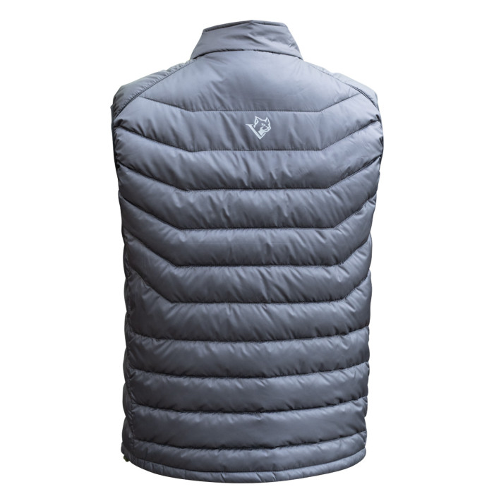 Жилет Viverra Warm Cloud Vest Grey XXXL (РБ-2270316)