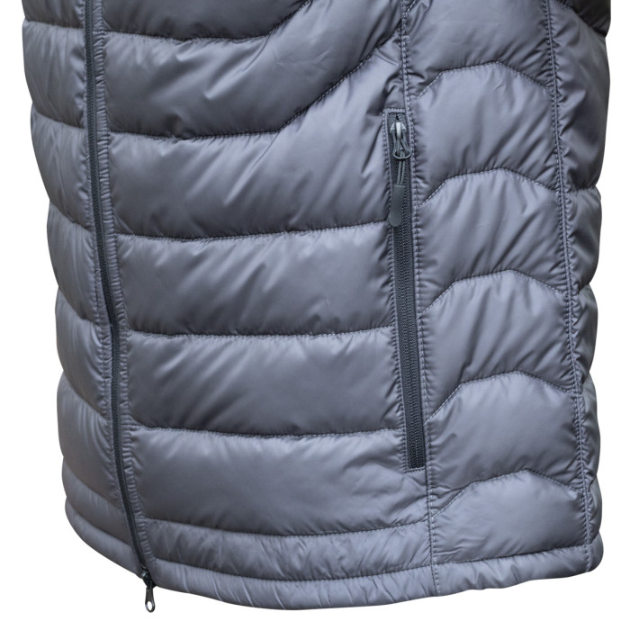 Жилет Viverra Warm Cloud Vest Grey XXXL (РБ-2270316)