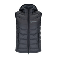 Жилет жіночий з капюшоном Viverra Warm Cloud Vest Grey XS (РБ-2270326)