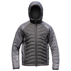 Куртка з капюшоном Viverra Warm Cloud Jacket Grey XL (РБ-2270331)
