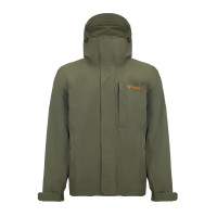 Куртка мембранна Viverra 4Stretch Rain Jacket Olive XL (РБ-2270337)
