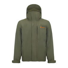 Куртка мембранна Viverra 4Stretch Rain Jacket Olive XXXL (РБ-2270339)