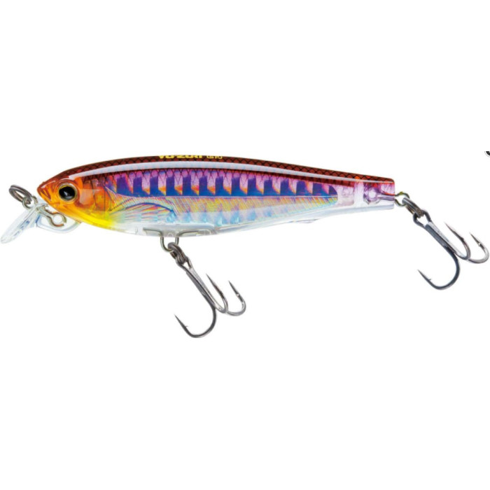 Воблер Yo-Zuri 3DS Minnow 70SP 70mm 7g #LSAC (F1135-LSAC)