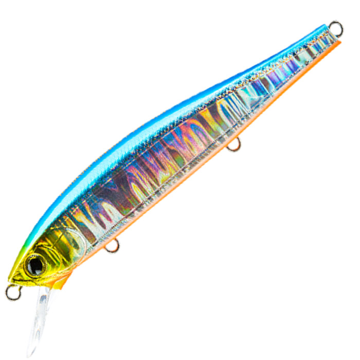 Воблер Duel Hardcore Minnow Flat 70F 70mm 4.5g #CSH (R1357-CSH)