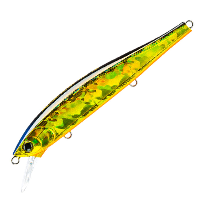 Воблер Duel Hardcore Minnow Flat 70F 70mm 4.5g #CSH (R1357-CSH)