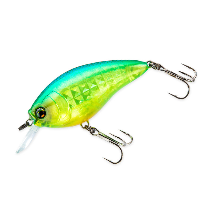 Воблер Duel L-Bass Crank SR 50F 50mm 8g #GSBG (F1217-GSBG)