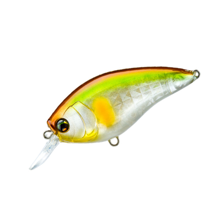 Воблер Duel L-Bass Crank SR 50F 50mm 8g #GSBG (F1217-GSBG)