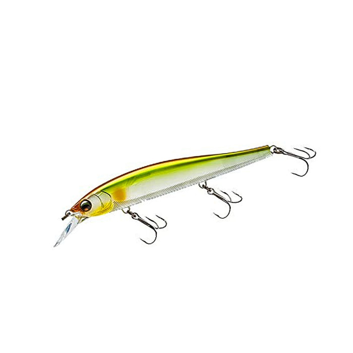 Воблер Duel L-Bass Jerkbait 110SF 110mm 15g #MGSR (F1238-MGSR)