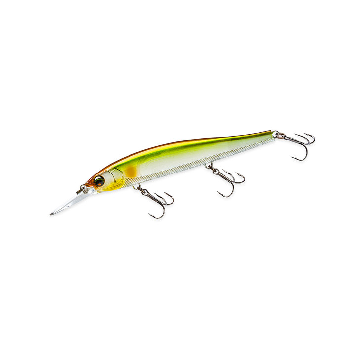 Воблер Duel L-Bass Jerkbait Mid 110SF 110mm 16g #MGSR (F1239-MGSR)