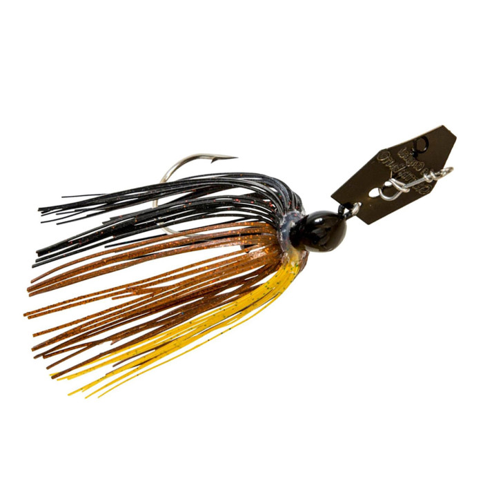 Чаттербейт ZMAN Chatterbait 14g #Frog (CB12-64)