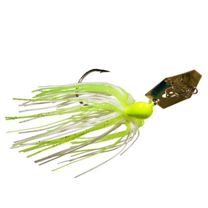 Чаттербейт ZMAN Chatterbait 10.5g #Brown/Orange (CB38-115)