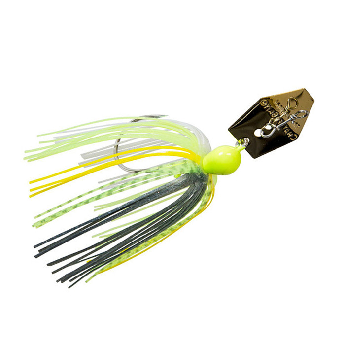 Чаттербейт ZMAN Chatterbait 10.5g #Brown/Orange (CB38-115)