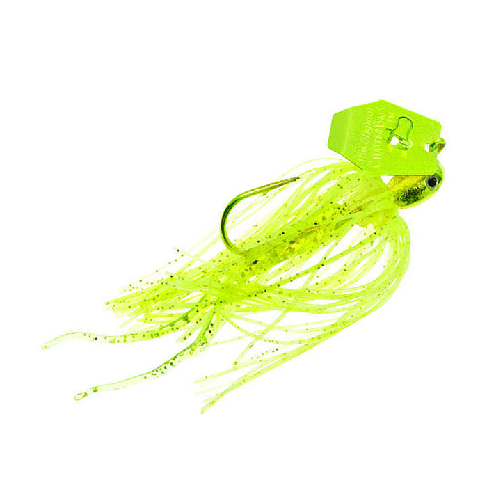 Чаттербейт ZMAN Chatterbait Micro 3.5g #Chart (CB-MICRO18-03)