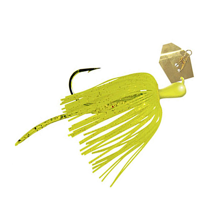 Чаттербейт ZMAN Chatterbait Mini 7g #Green Pumpkin/Black (CB-MINI14-06)